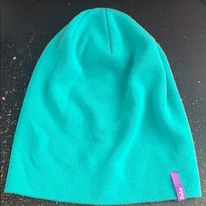 Teal Bula Beanie